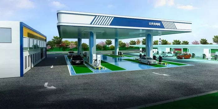 Ako mení nová energetická nabíjacia stanica oceľový rám modernú infraštruktúru?