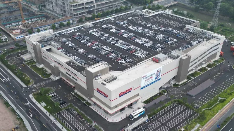 Prečo si vybrať supermarket s oceľovými rámami na rozšírenie moderného maloobchodu?