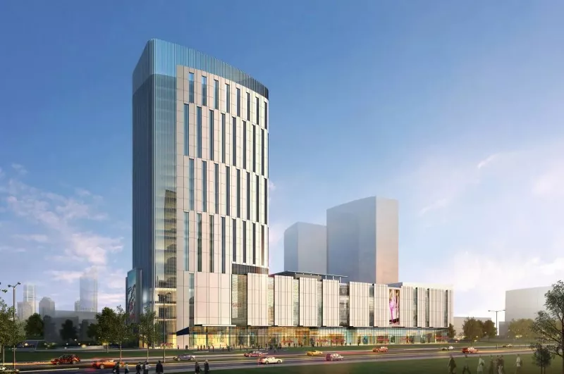 Čo robí komerčnú oceľovú konštrukciu najspoľahlivejšou voľbou pre modernú infraštruktúru?