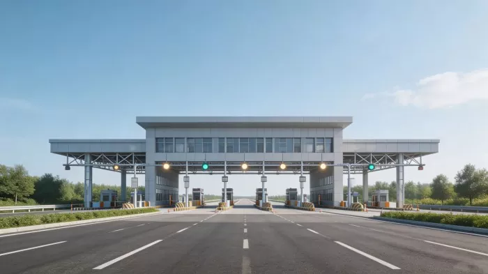 Ako konštrukcia diaľničnej mýtnej stanice s oceľovým rámom transformuje modernú mýtnu infraštruktúru?