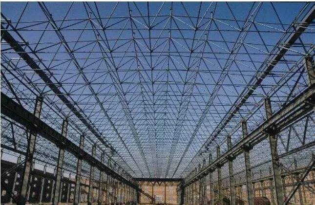 Tajomstvo navrhovania oceľových konštrukcií