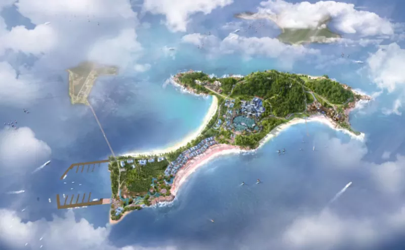 Oceľová konštrukcia EIHE: Stavba paláca Dongyou v krajine zázrakov Yantai Kongtong