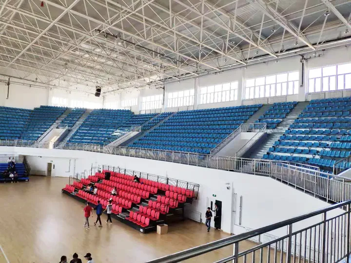 Oceľový stojan na telocvičňu VIP