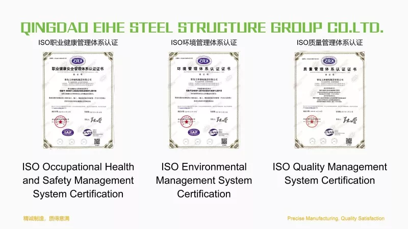 Lightweight Steel Structure Healthcare Building