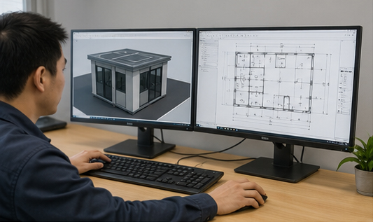 Customization confirmation