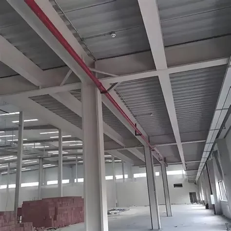 Steel Structure Buildings
