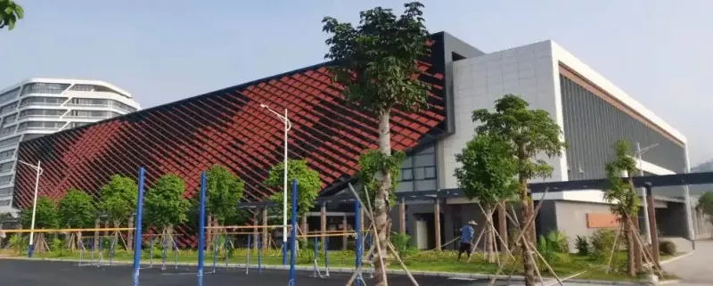 Gymnázium Space Trsc Structure