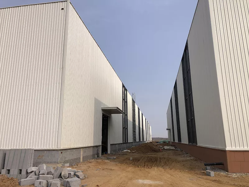 Steel Industries Building